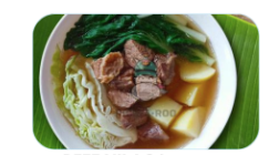 Beef Nilaga